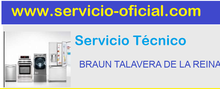 Telefono Servicio Oficial BRAUN 